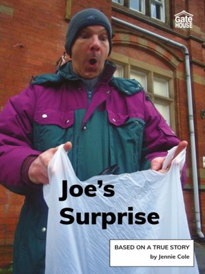 cover image of Joe's Surprise